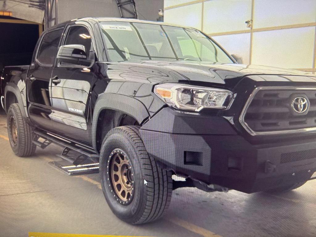 used 2017 Toyota Tacoma car, priced at $23,992