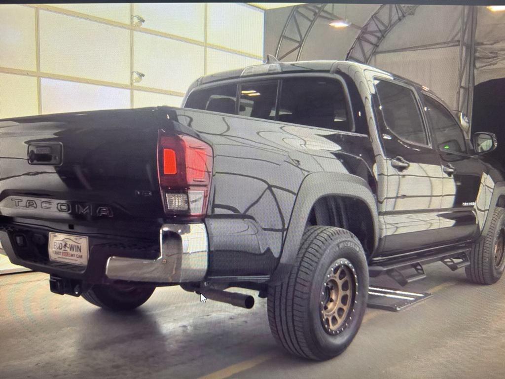 used 2017 Toyota Tacoma car, priced at $23,992