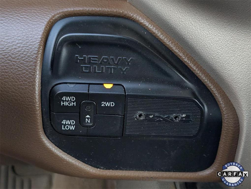 used 2019 Ram 2500 car, priced at $42,699