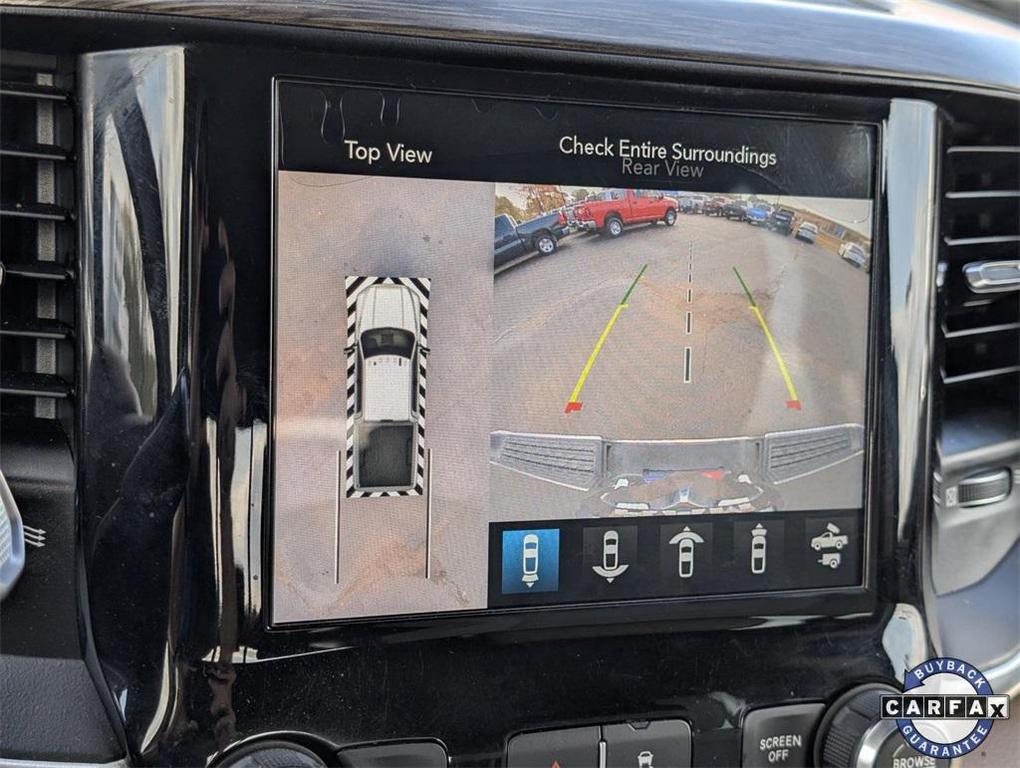 used 2019 Ram 2500 car, priced at $42,699