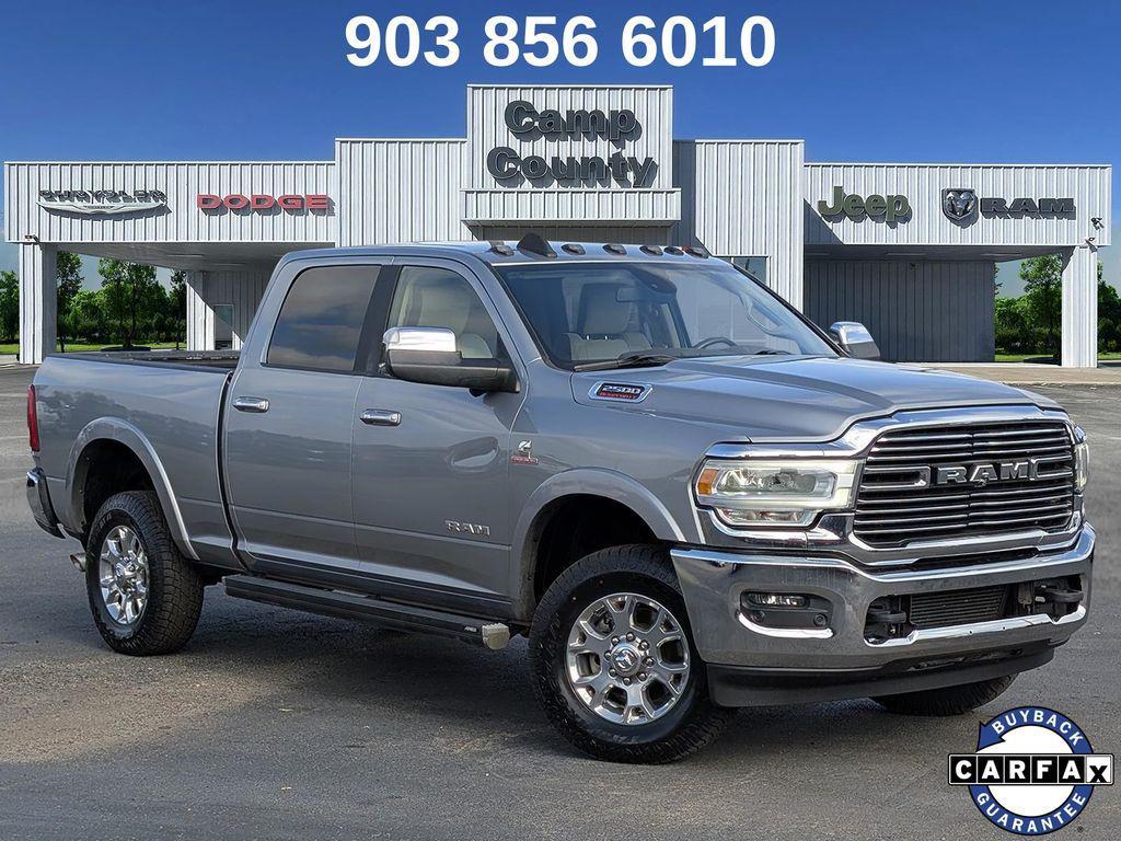 used 2019 Ram 2500 car, priced at $42,499