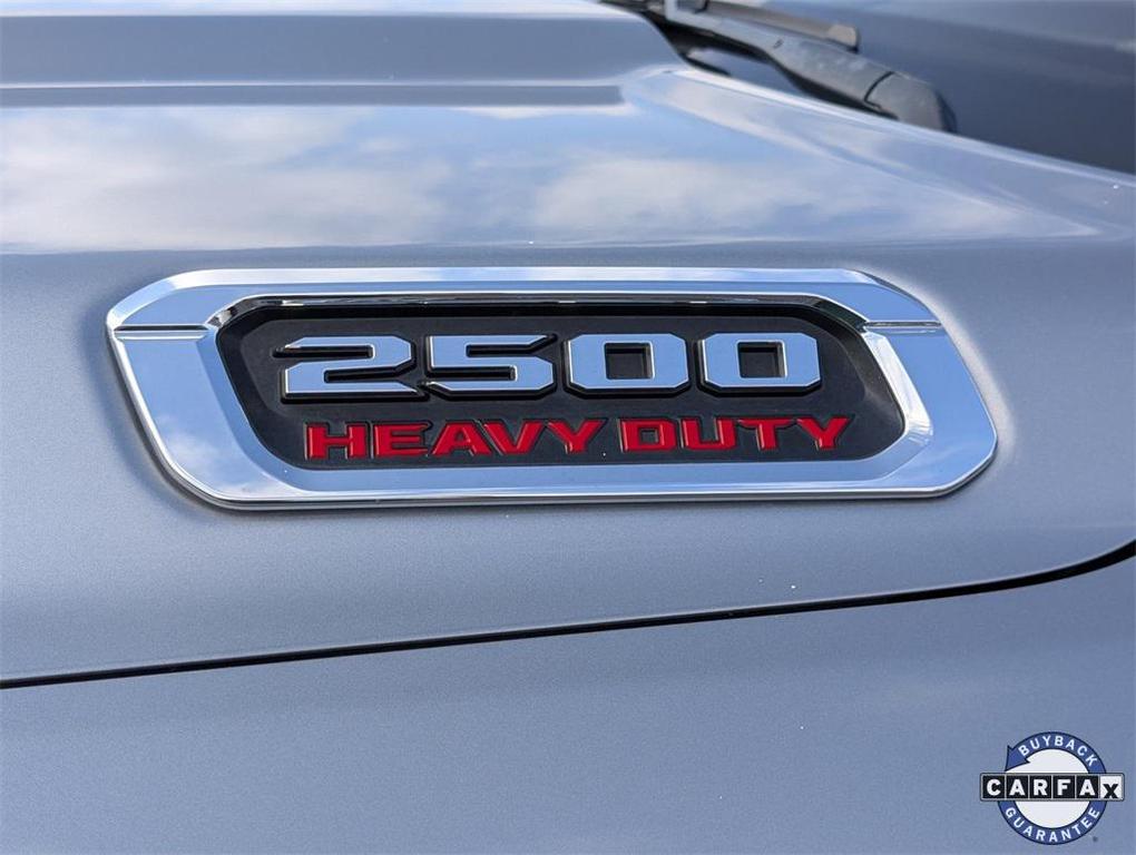 used 2019 Ram 2500 car, priced at $42,699