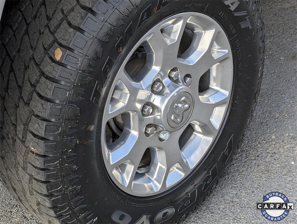 used 2019 Ram 2500 car, priced at $42,699