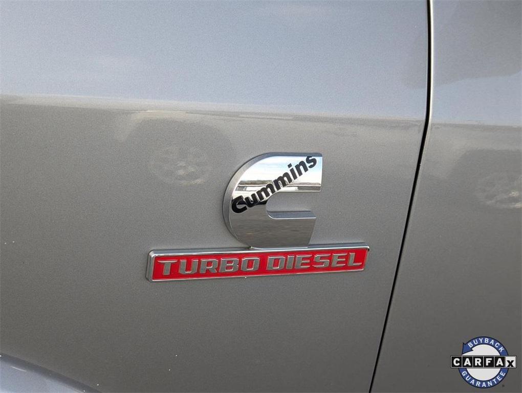 used 2019 Ram 2500 car, priced at $42,699