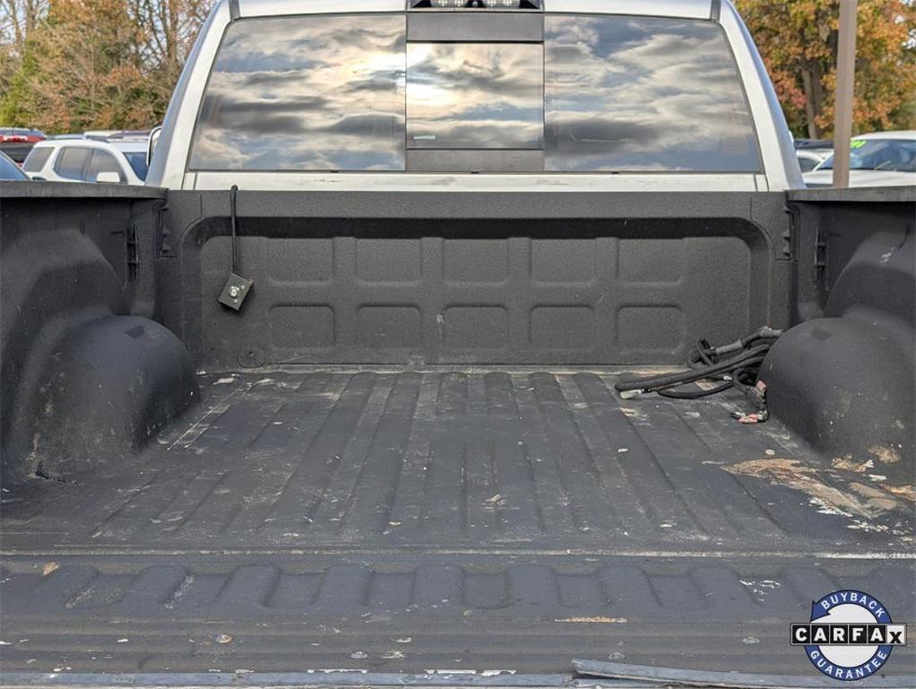 used 2019 Ram 2500 car, priced at $42,699