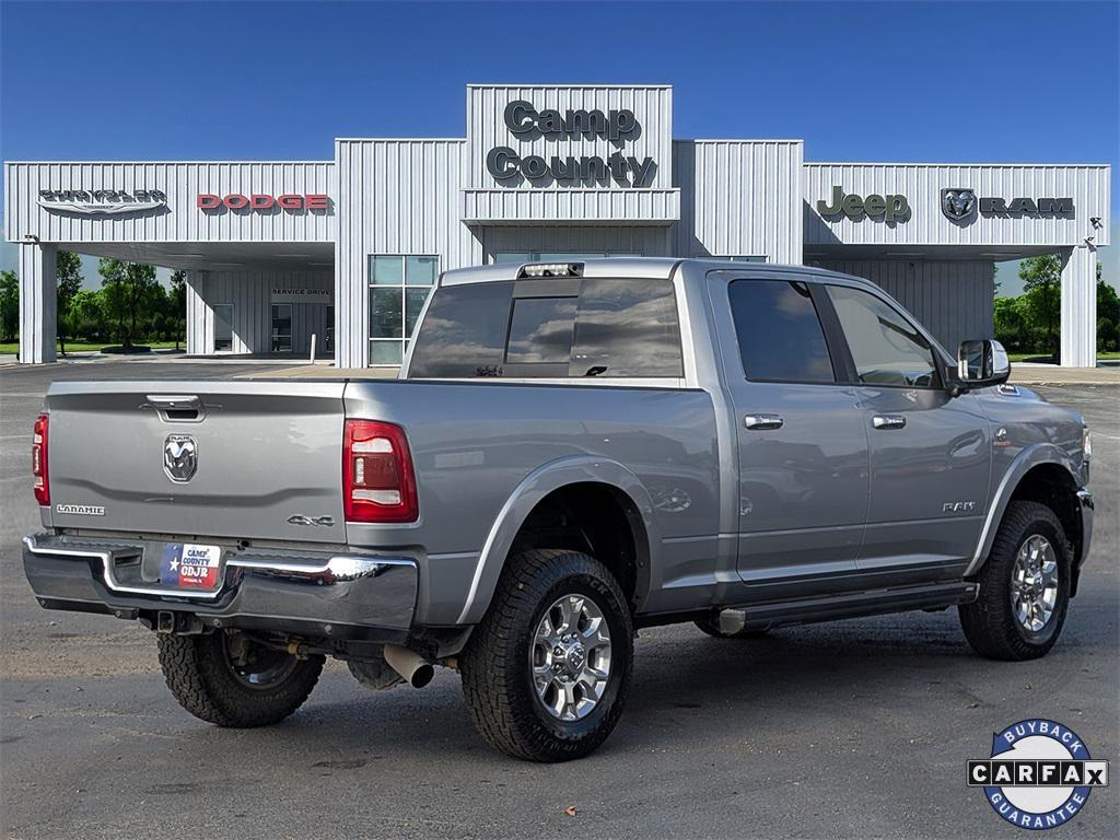 used 2019 Ram 2500 car, priced at $42,699
