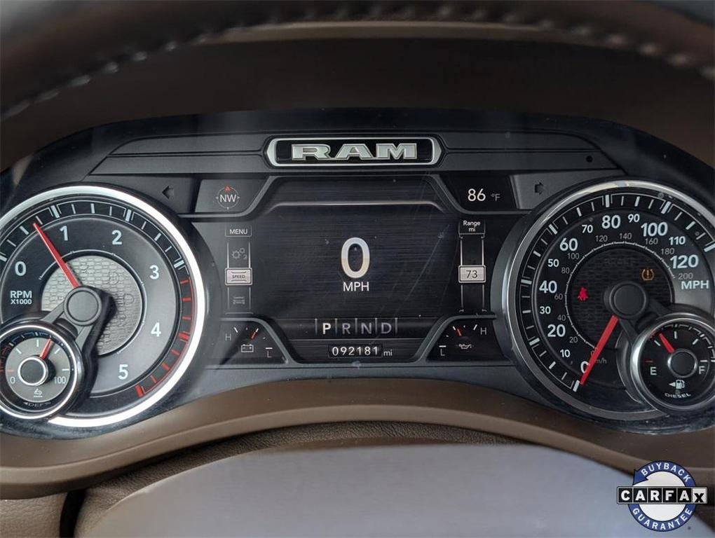 used 2019 Ram 2500 car, priced at $42,699