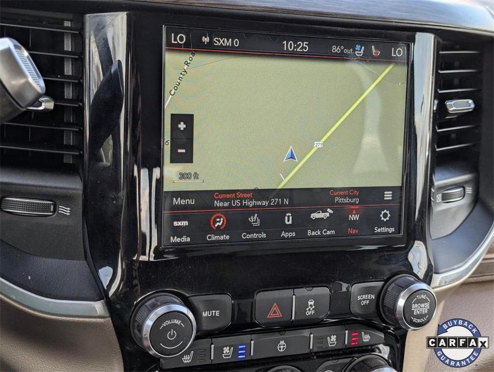 used 2019 Ram 2500 car, priced at $42,699