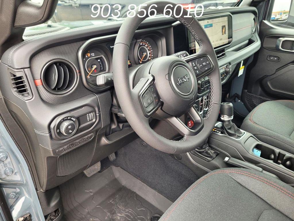 new 2026 Jeep Gladiator car, priced at $58,215