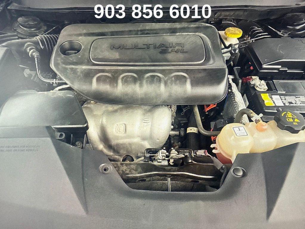 used 2021 Jeep Cherokee car, priced at $15,544