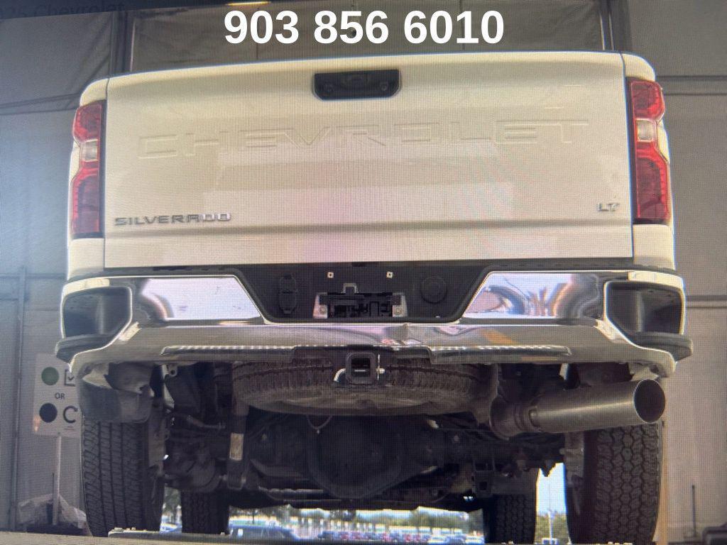 used 2025 Chevrolet Silverado 2500 car, priced at $58,533