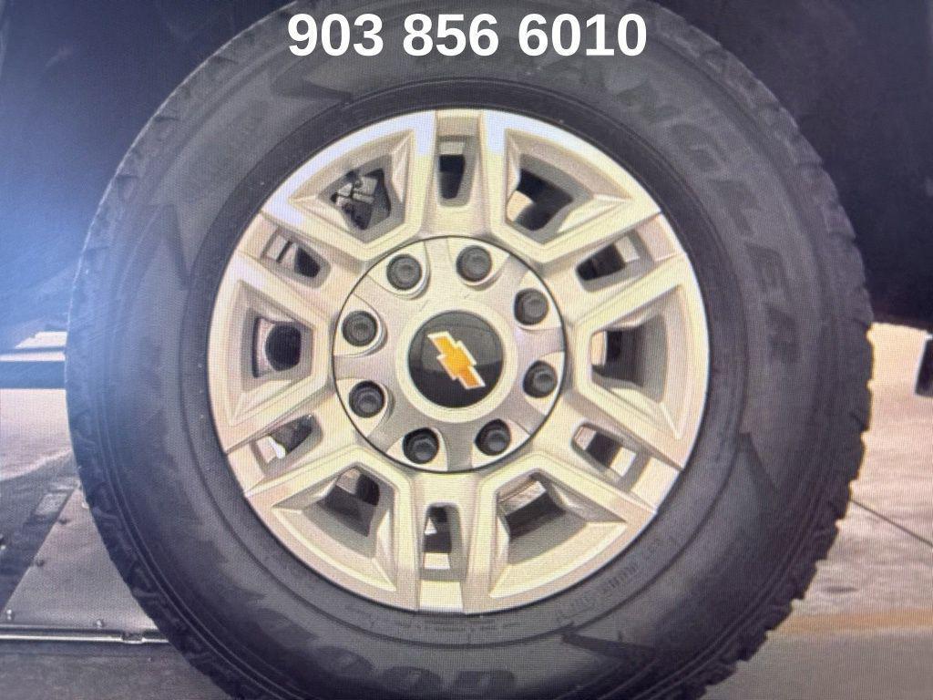used 2025 Chevrolet Silverado 2500 car, priced at $58,533