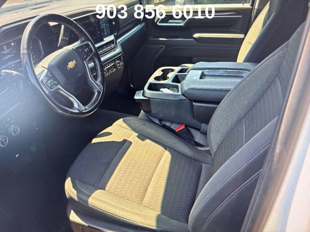used 2025 Chevrolet Silverado 2500 car, priced at $58,533