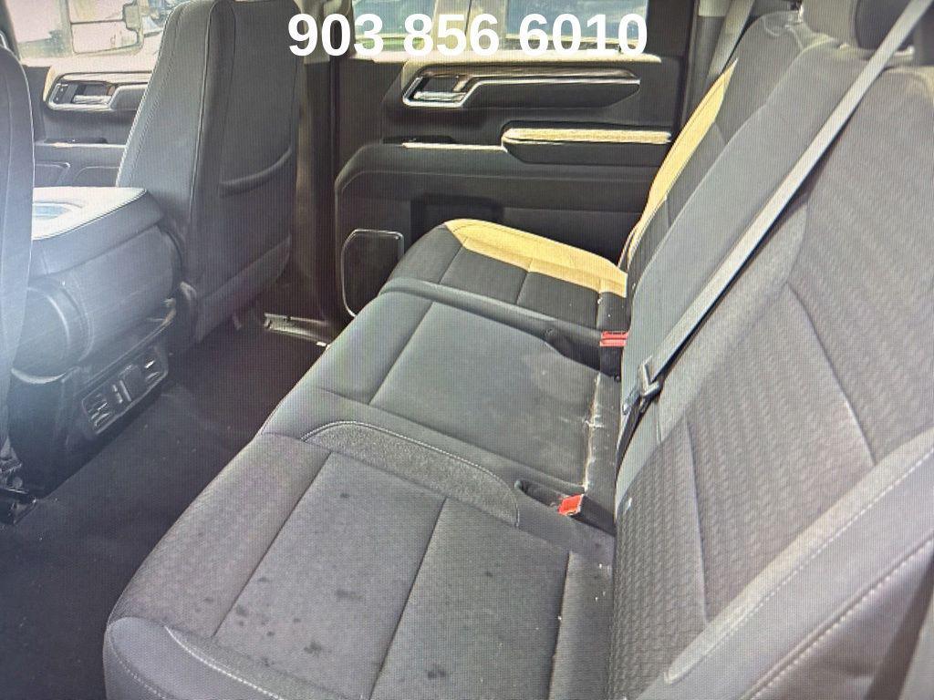 used 2025 Chevrolet Silverado 2500 car, priced at $58,533