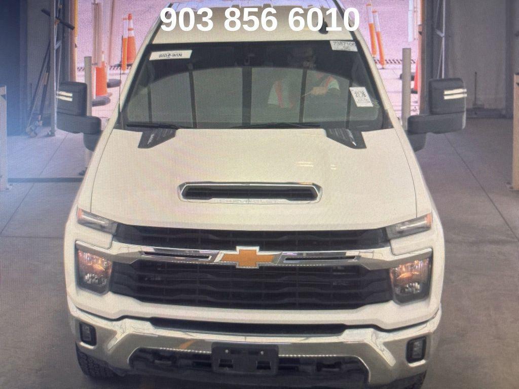 used 2025 Chevrolet Silverado 2500 car, priced at $58,533