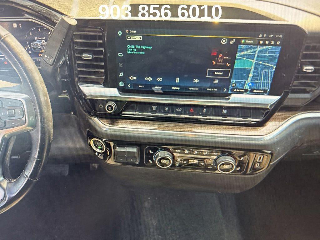 used 2025 Chevrolet Silverado 2500 car, priced at $58,533