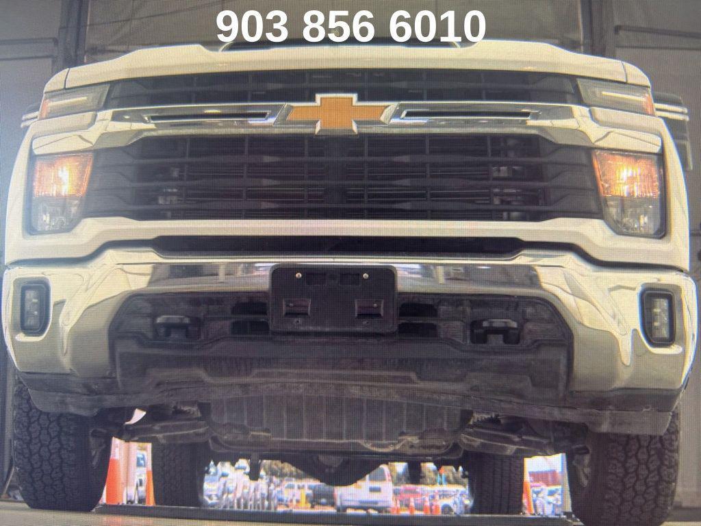 used 2025 Chevrolet Silverado 2500 car, priced at $58,533