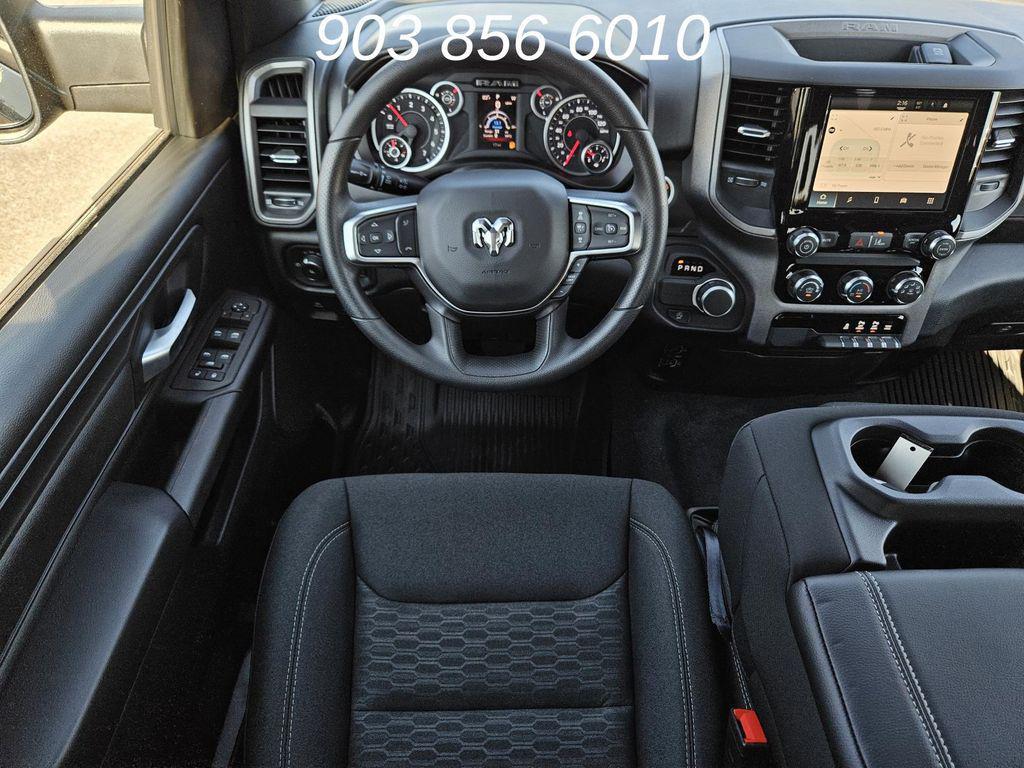 new 2026 Ram 1500 car, priced at $44,221