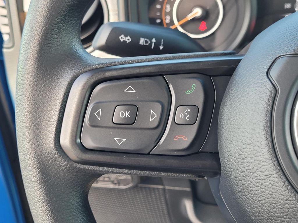 new 2026 Jeep Wrangler car, priced at $36,990