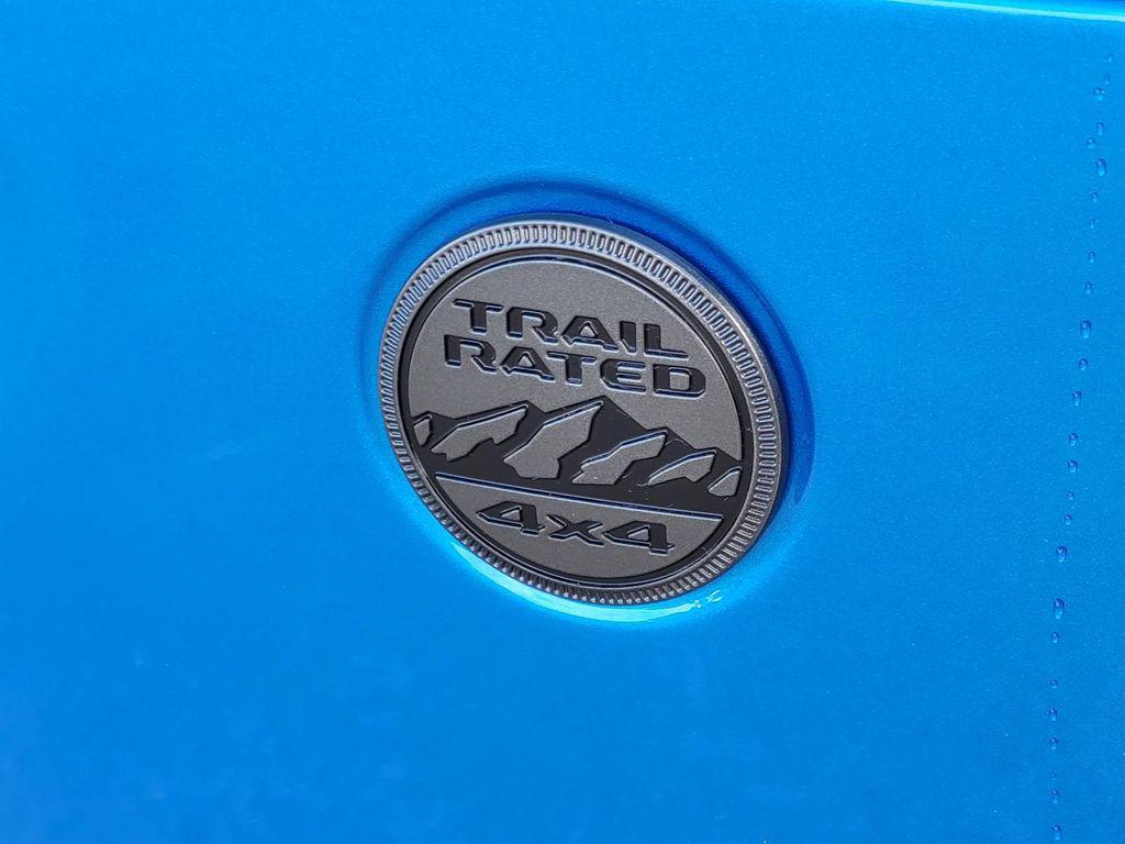 new 2026 Jeep Wrangler car, priced at $36,990