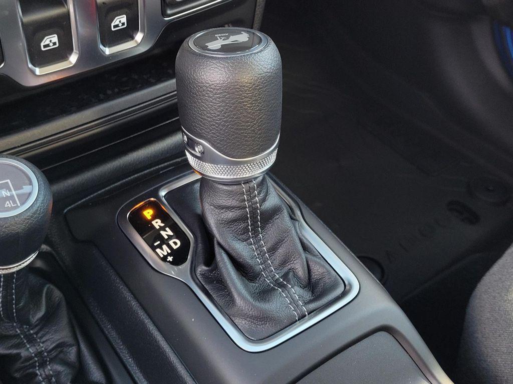 new 2026 Jeep Wrangler car, priced at $36,990