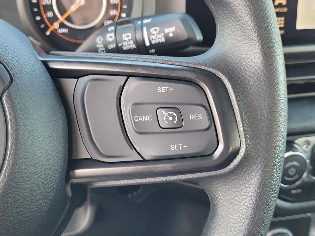 new 2026 Jeep Wrangler car, priced at $36,990