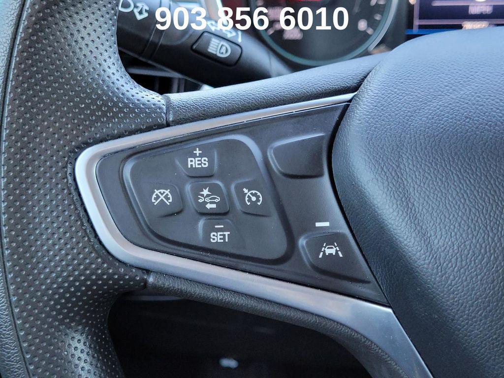 used 2022 Chevrolet Equinox car, priced at $17,492