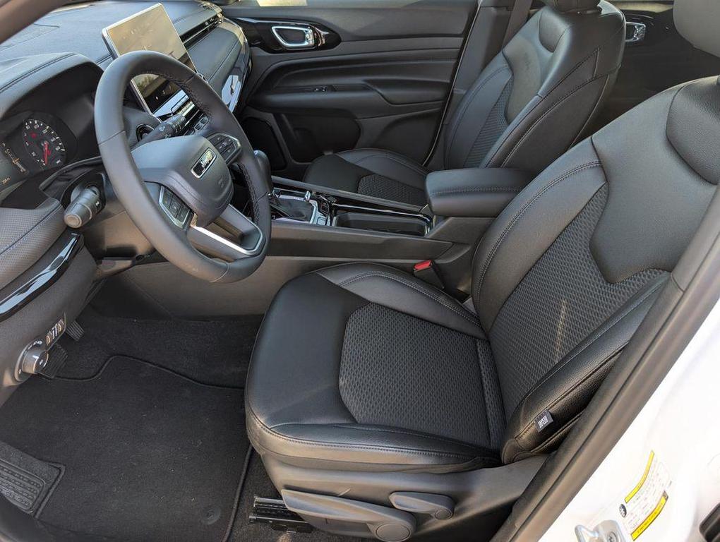 new 2026 Jeep Compass car, priced at $30,990