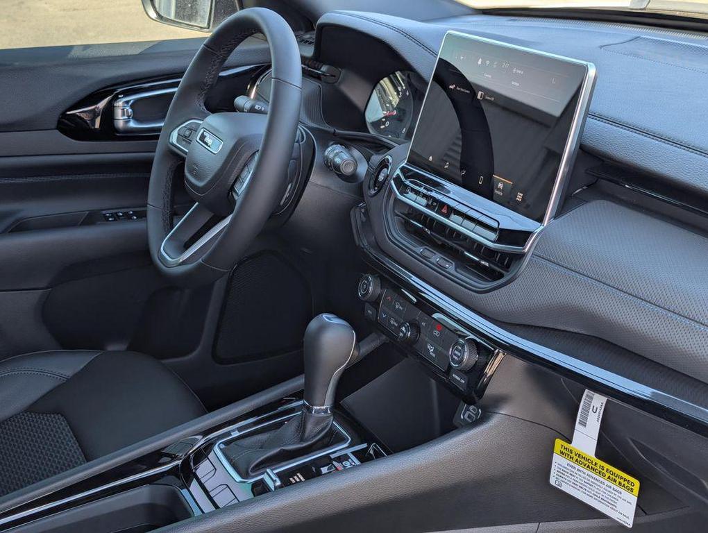 new 2026 Jeep Compass car, priced at $30,990