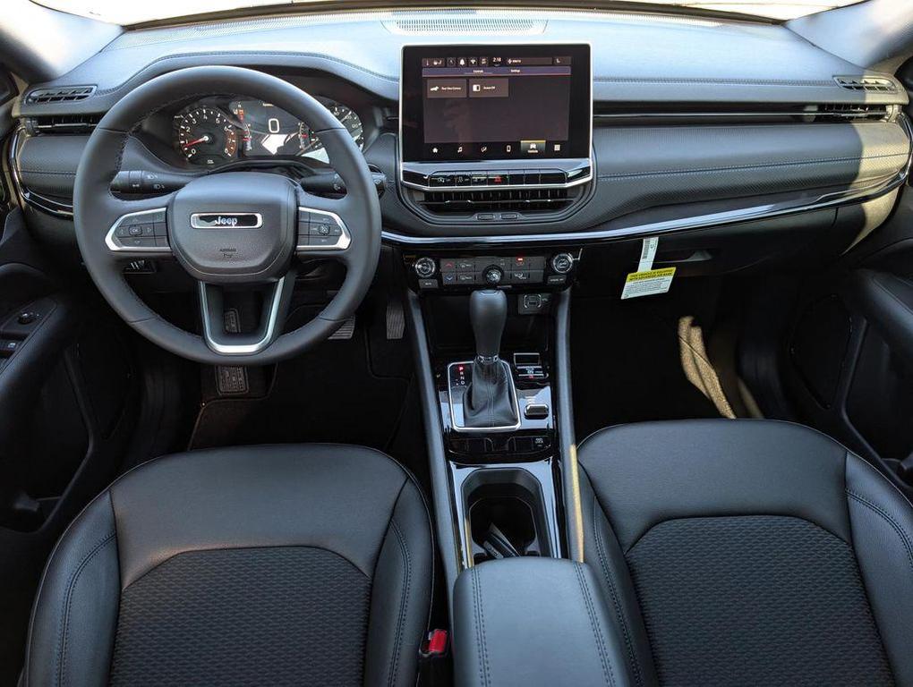 new 2026 Jeep Compass car, priced at $30,990
