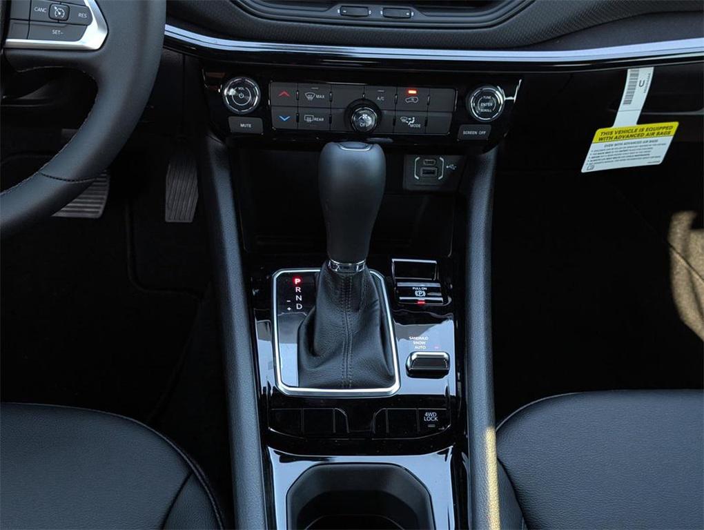 new 2026 Jeep Compass car, priced at $25,990