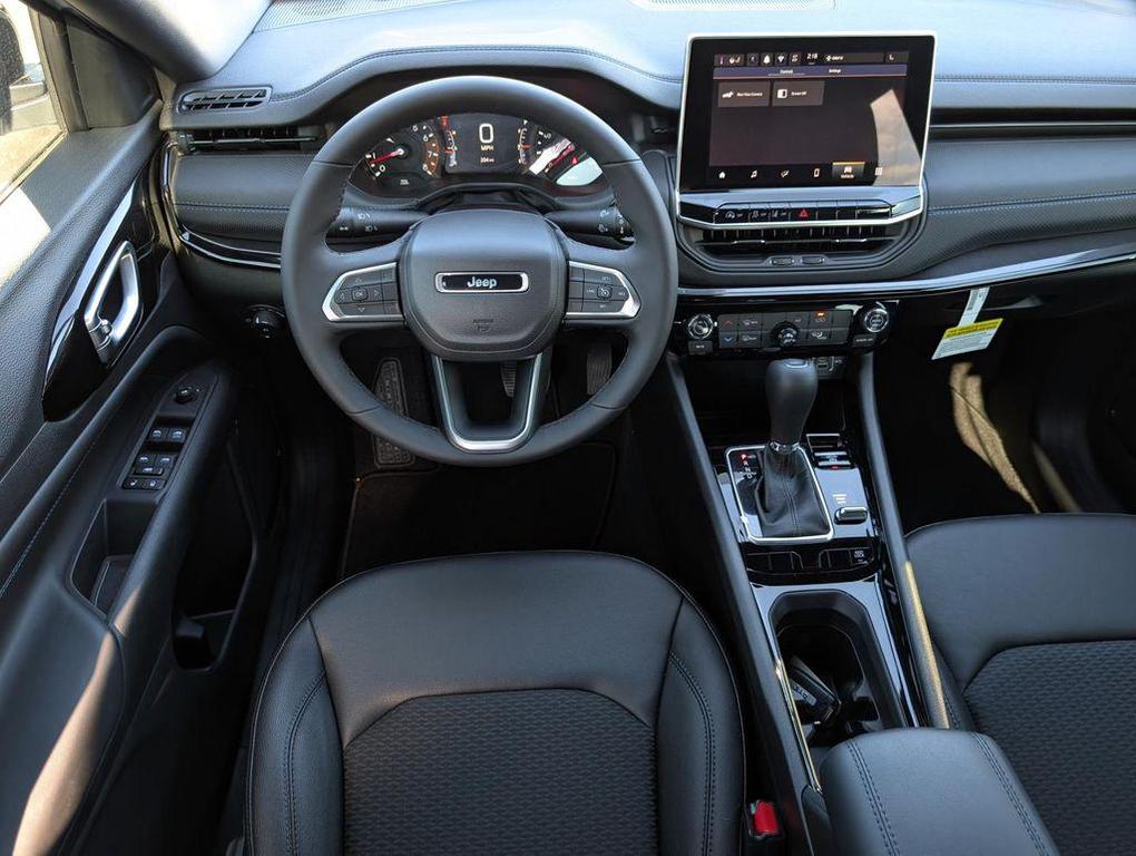 new 2026 Jeep Compass car, priced at $30,990