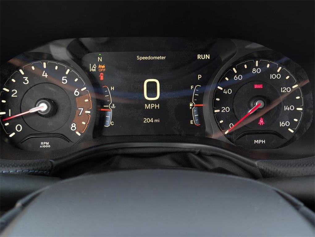 new 2026 Jeep Compass car, priced at $25,990