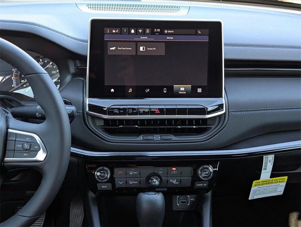 new 2026 Jeep Compass car, priced at $25,990