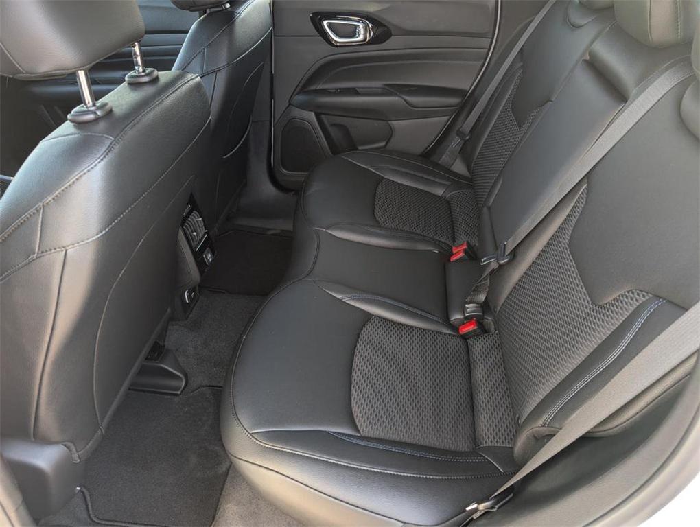 new 2026 Jeep Compass car, priced at $25,990