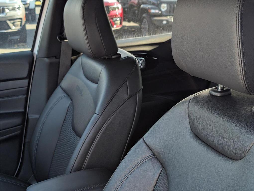 new 2026 Jeep Compass car, priced at $25,990