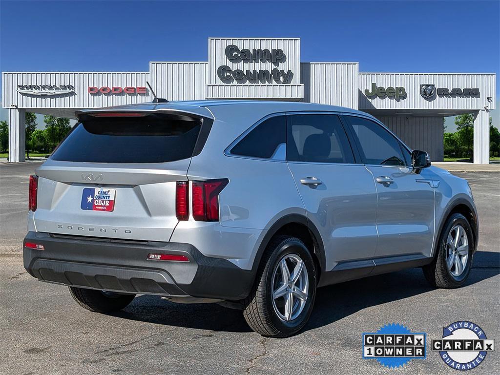 used 2022 Kia Sorento car, priced at $16,995