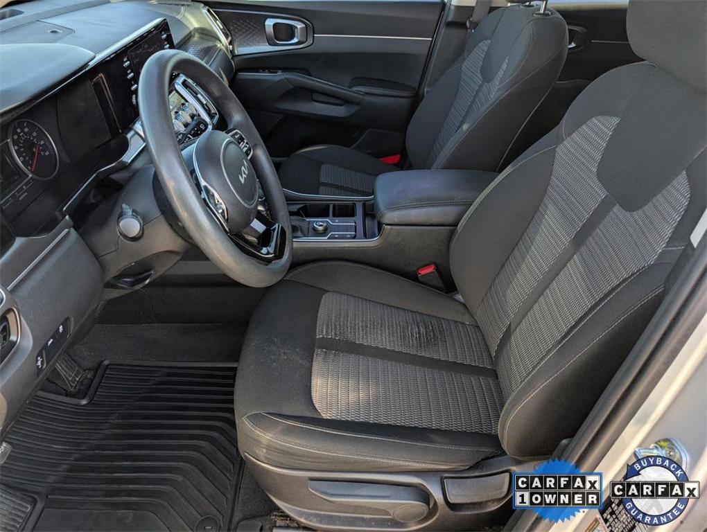 used 2022 Kia Sorento car, priced at $16,995