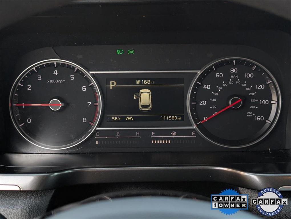 used 2022 Kia Sorento car, priced at $16,995