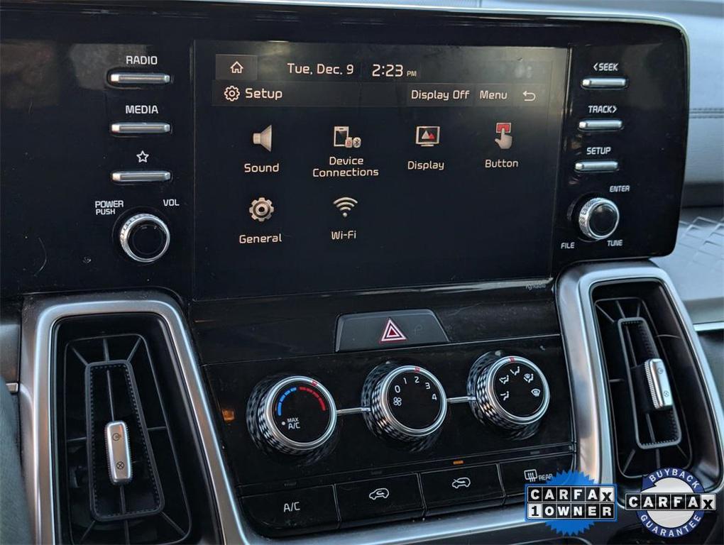 used 2022 Kia Sorento car, priced at $16,995