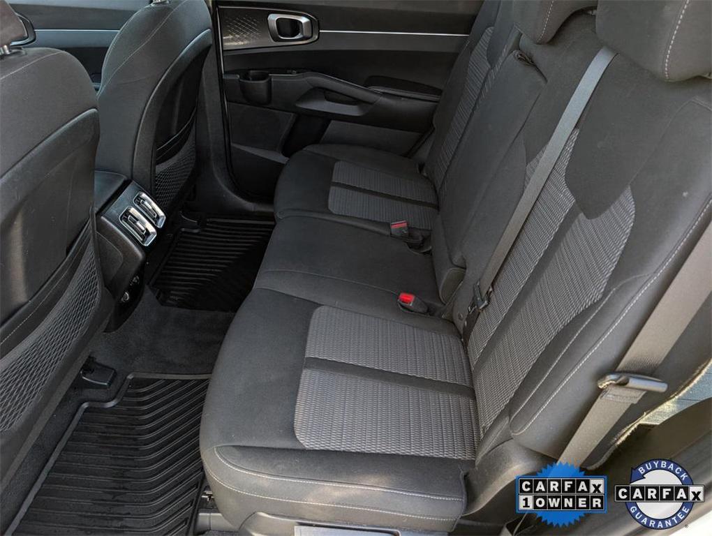 used 2022 Kia Sorento car, priced at $16,995