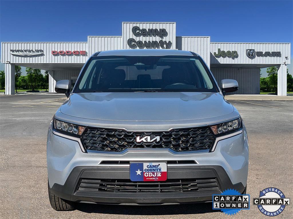 used 2022 Kia Sorento car, priced at $16,995