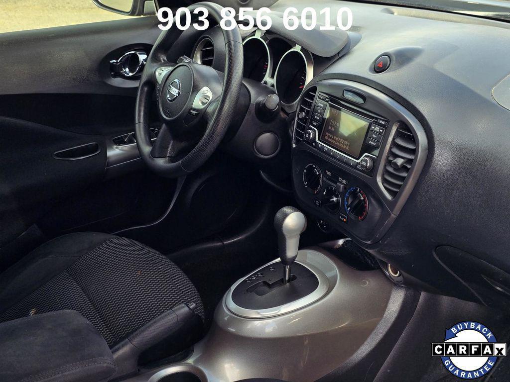 used 2015 Nissan Juke car, priced at $9,994