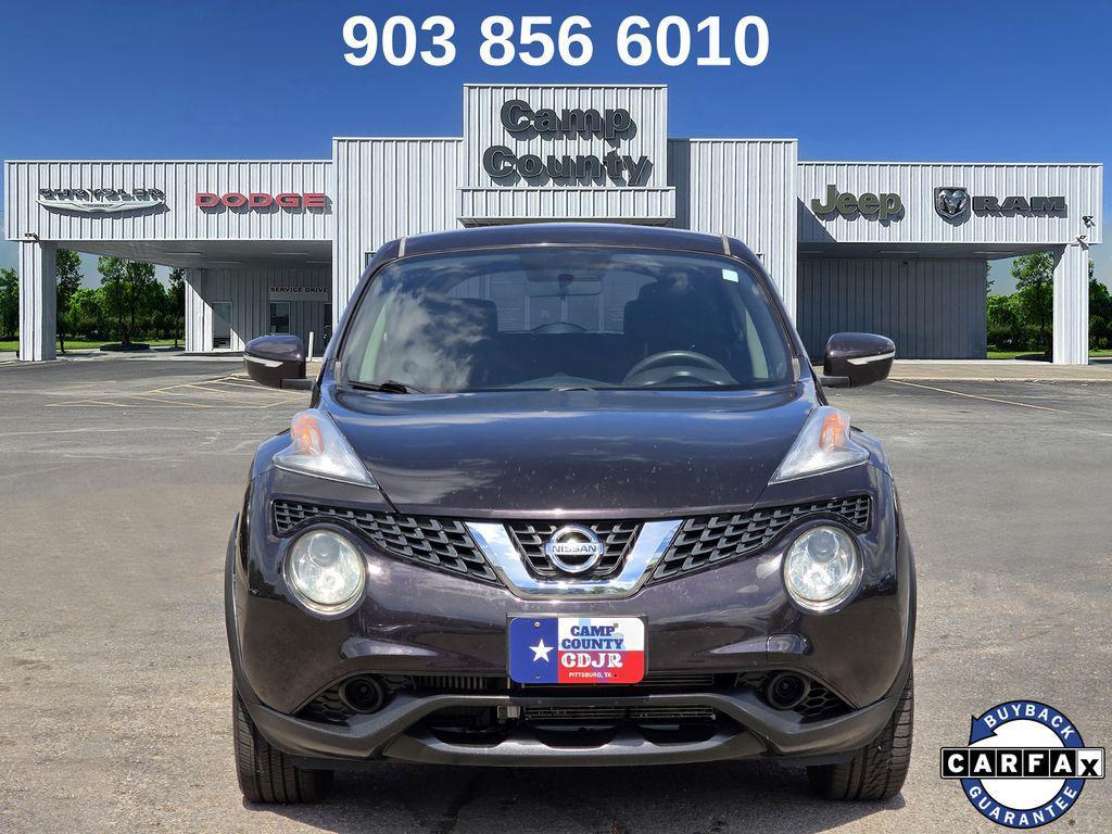 used 2015 Nissan Juke car, priced at $9,994