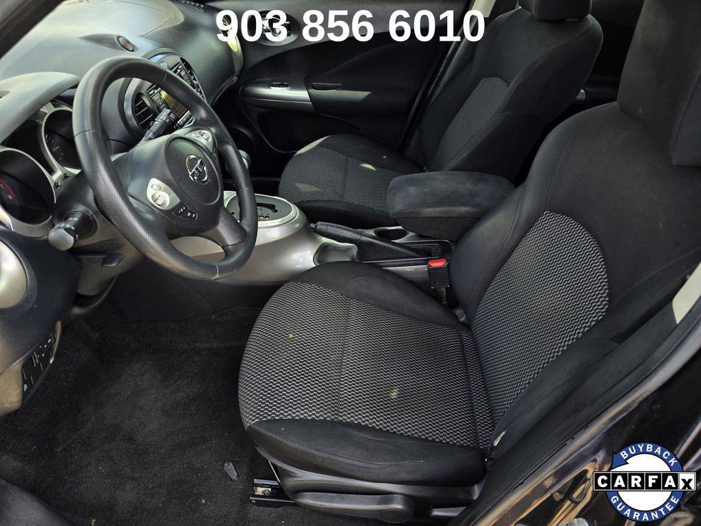 used 2015 Nissan Juke car, priced at $9,994