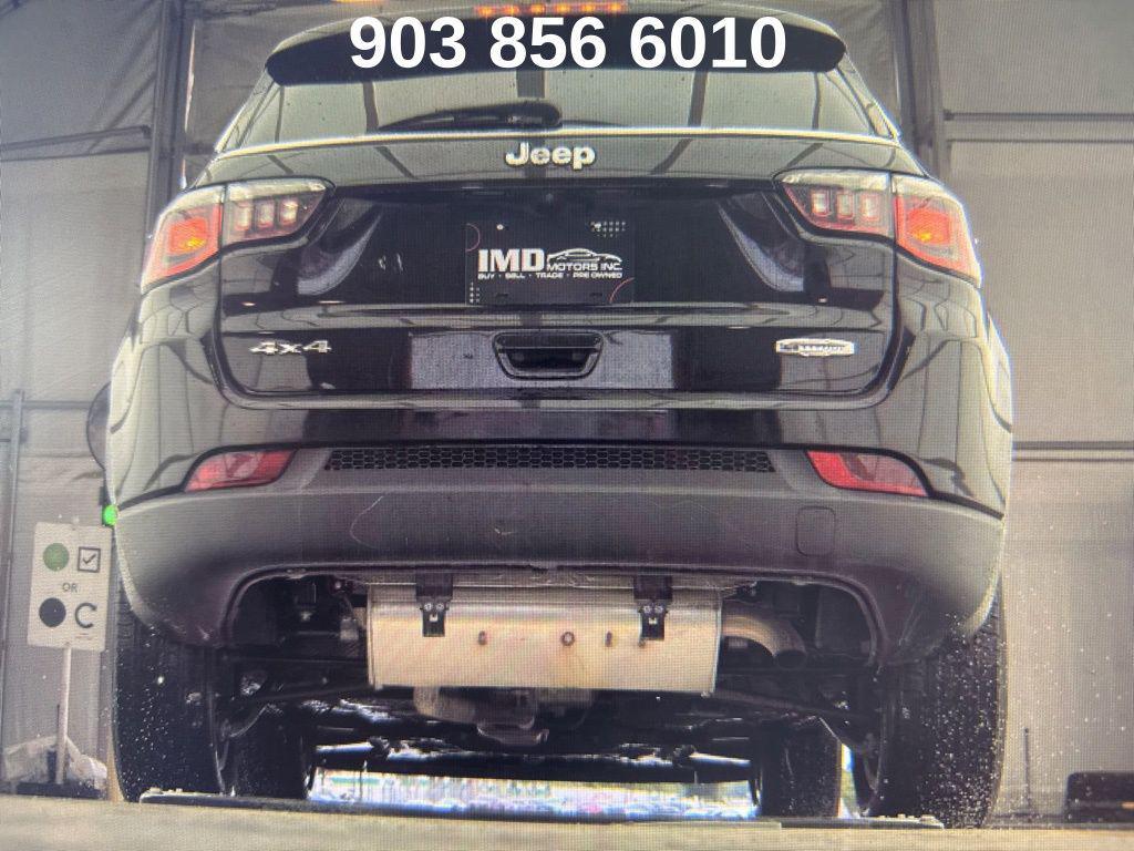 used 2017 Jeep New Compass car, priced at $12,994