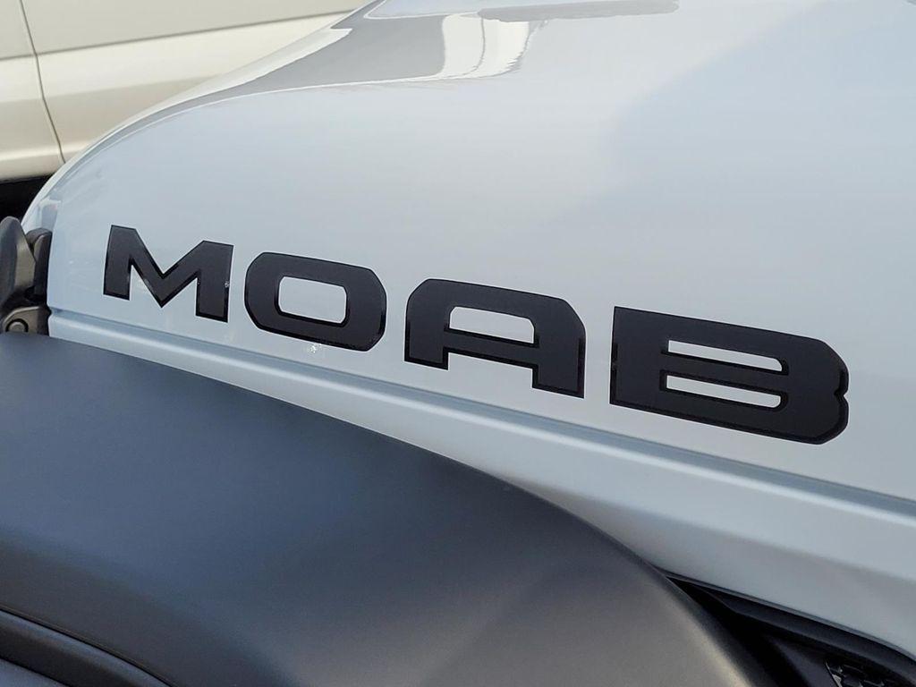 new 2026 Jeep Wrangler car, priced at $78,880