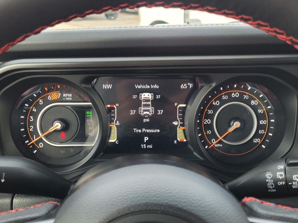 new 2026 Jeep Wrangler car, priced at $78,880