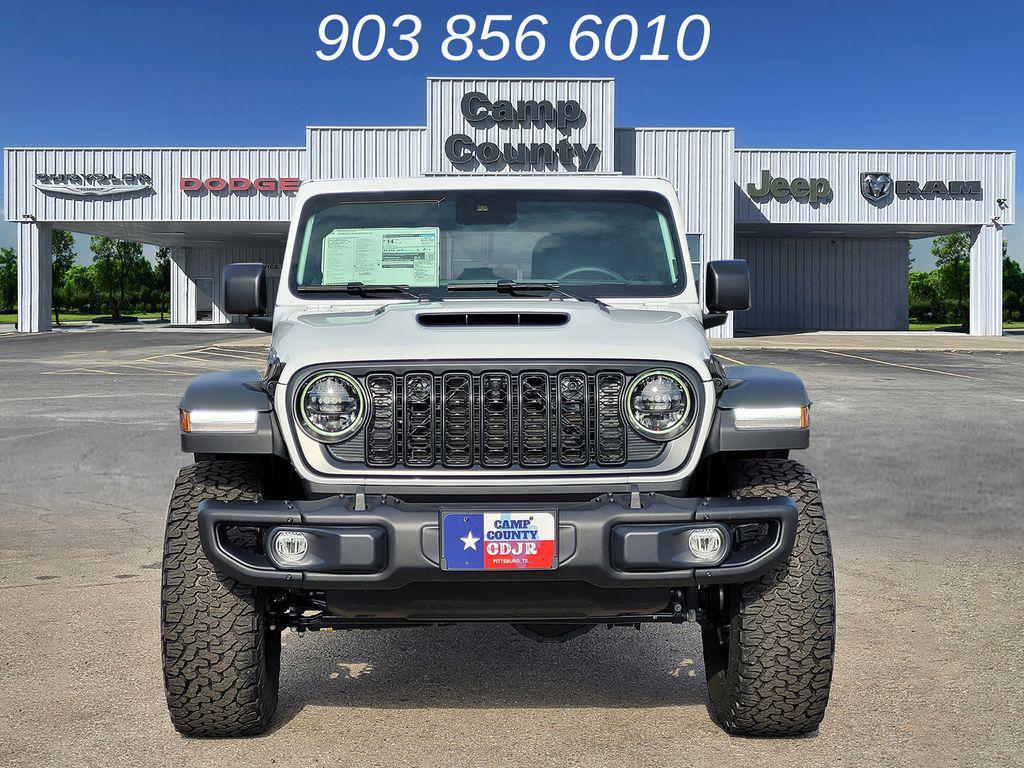 new 2026 Jeep Wrangler car, priced at $79,113