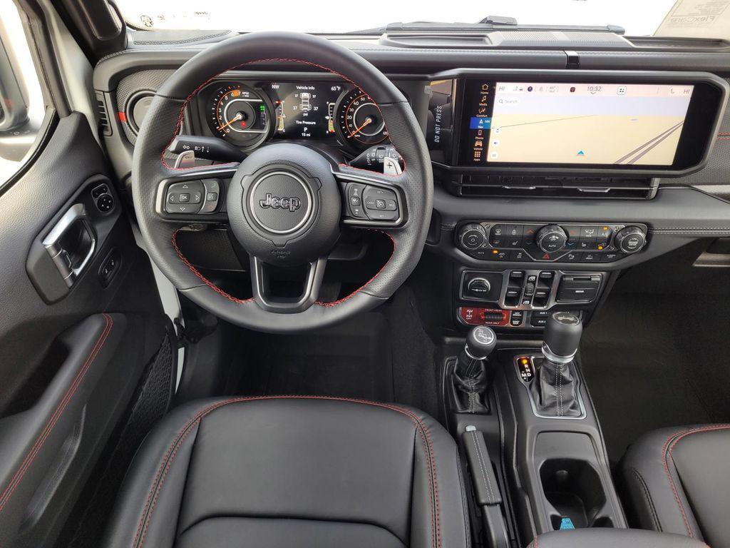 new 2026 Jeep Wrangler car, priced at $78,880